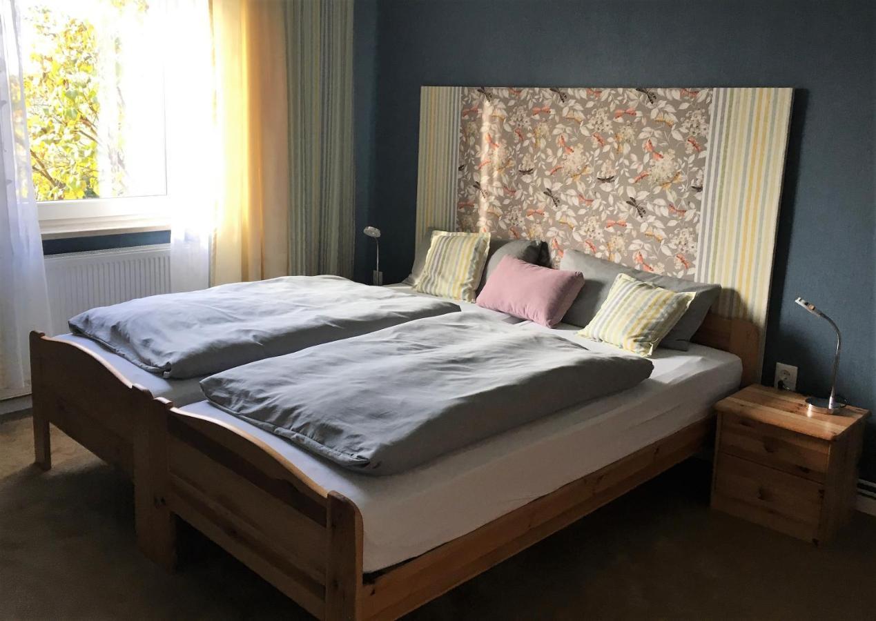 Ferienwohnung Storchenblick Zurow Kültér fotó