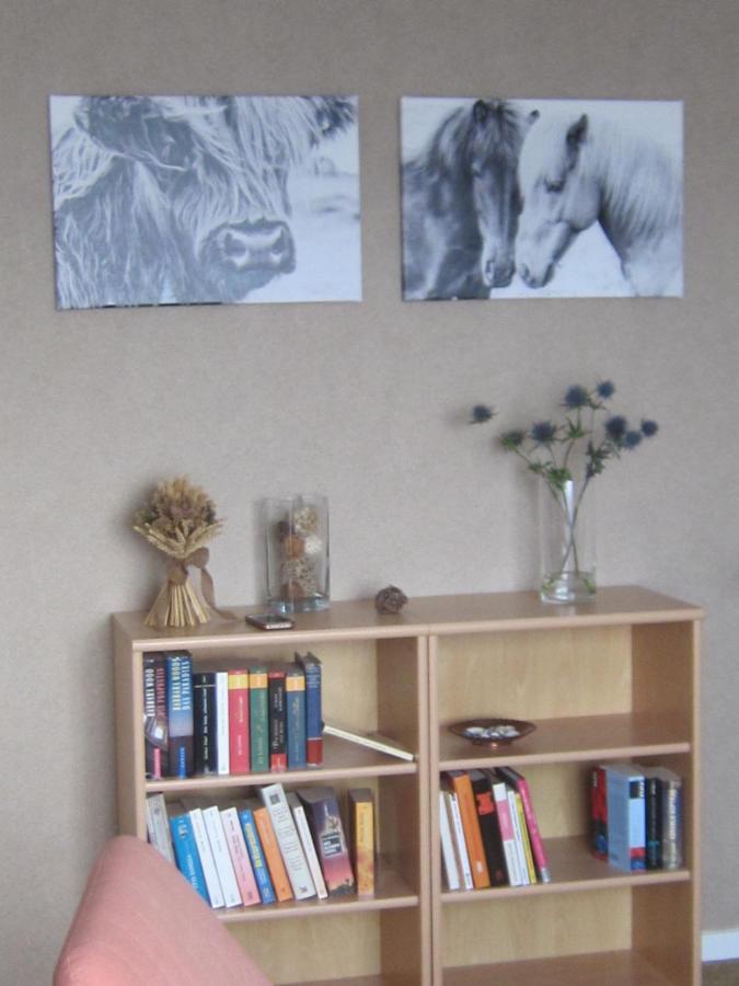 Ferienwohnung Storchenblick Zurow Kültér fotó