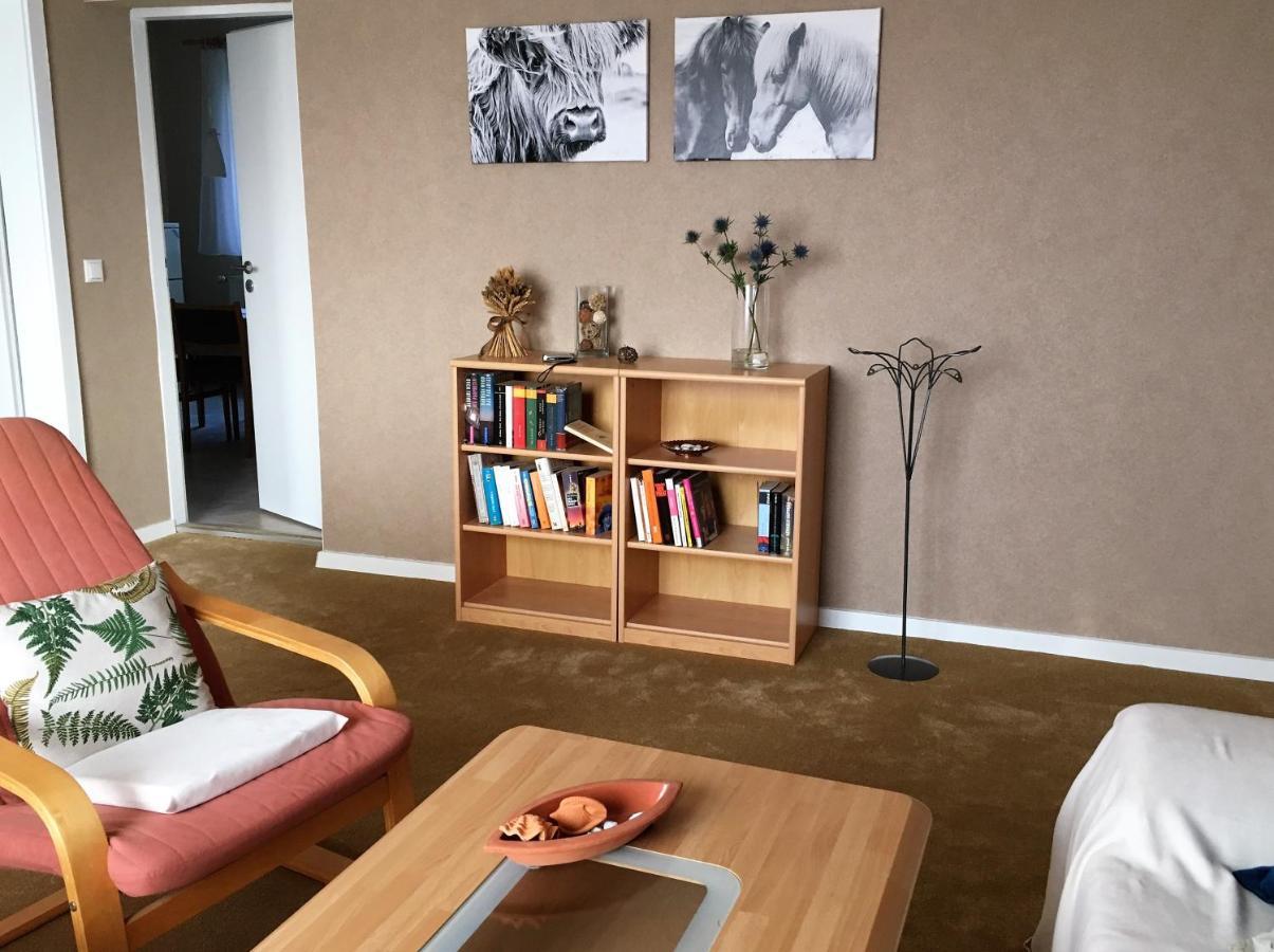 Ferienwohnung Storchenblick Zurow Kültér fotó