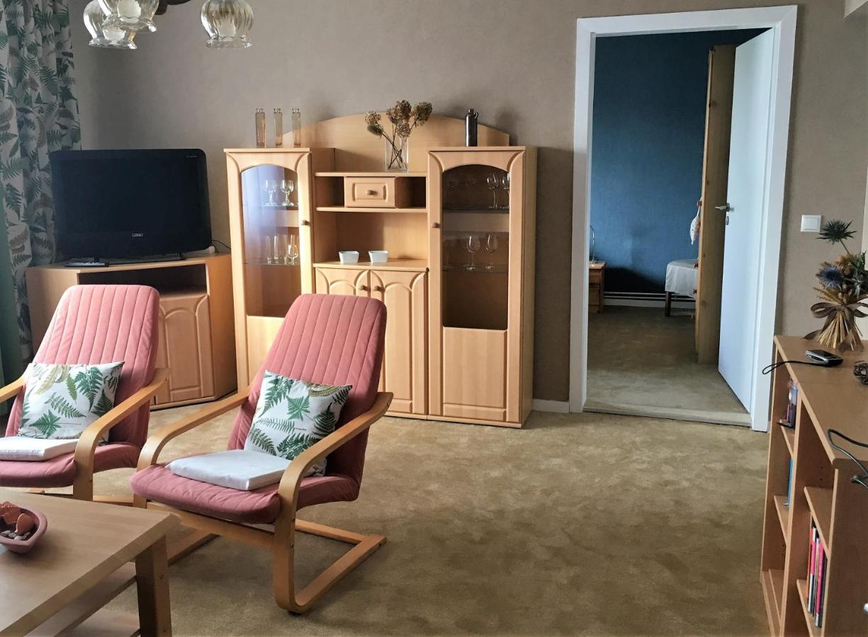 Ferienwohnung Storchenblick Zurow Kültér fotó
