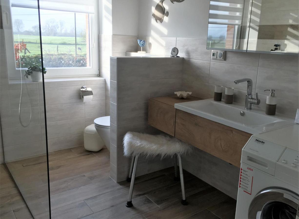Ferienwohnung Storchenblick Zurow Kültér fotó